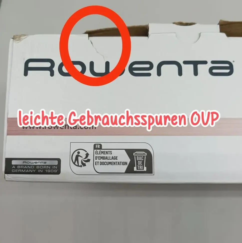 Rowenta Brush Activ Premium Care CF9540