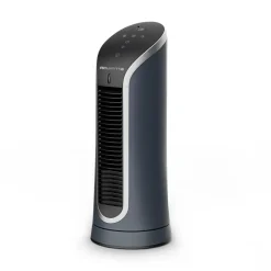 Rowenta Eole Compact 30 cm Turmventilator Schwarz