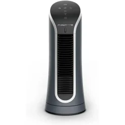 Rowenta Eole Compact 30 cm Turmventilator Schwarz