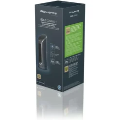 Rowenta Eole Compact 30 cm Turmventilator Schwarz