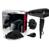 Rowenta Pro Stylist CV888L schwarz/rot
