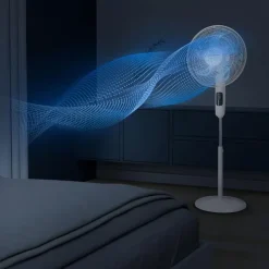 Rowenta Turbo Silence Standventilator