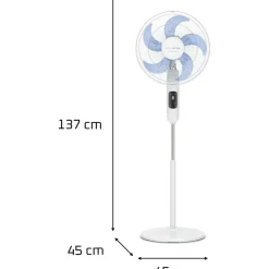 Rowenta Turbo Silence Standventilator