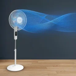 Rowenta Turbo Silence Standventilator