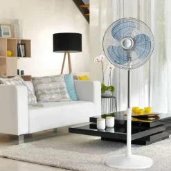 Rowenta VU4410 Essential+ Standventilator weiß