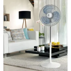 Rowenta VU4410 Essential+ Standventilator weiß