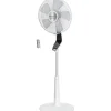 Rowenta VU5690 Turbo Silence Extreme 40 cm Standventilator Weiß