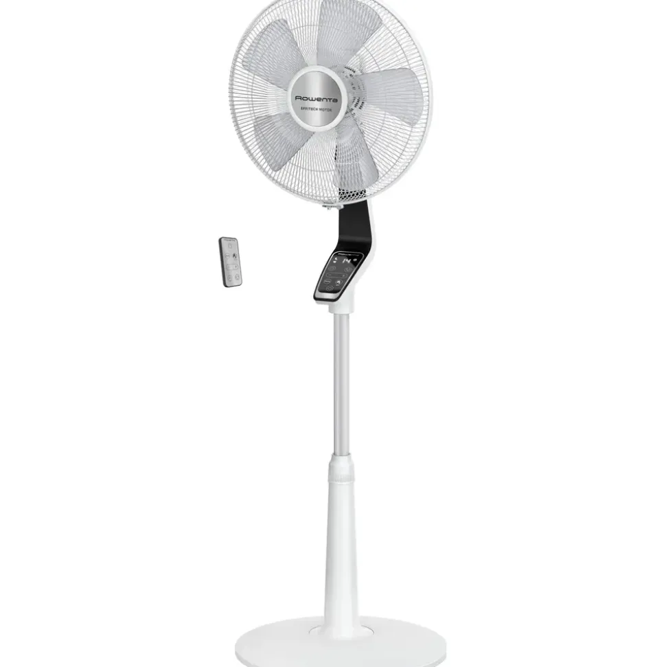 Rowenta VU5690 Turbo Silence Extreme 40 cm Standventilator Weiß