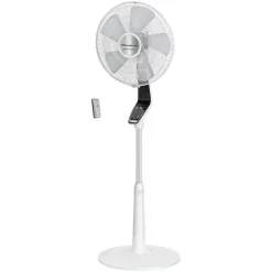 Rowenta VU5690 Turbo Silence Extreme 40 cm Standventilator Weiß
