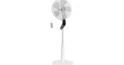 Rowenta VU5690 Turbo Silence Extreme 40 cm Standventilator Weiß