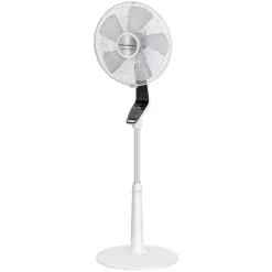 Rowenta VU5690 Turbo Silence Extreme 40 cm Standventilator Weiß