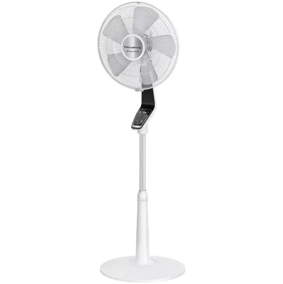 Rowenta VU5690 Turbo Silence Extreme 40 cm Standventilator Weiß