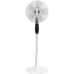 Rowenta VU5690 Turbo Silence Extreme 40 cm Standventilator Weiß