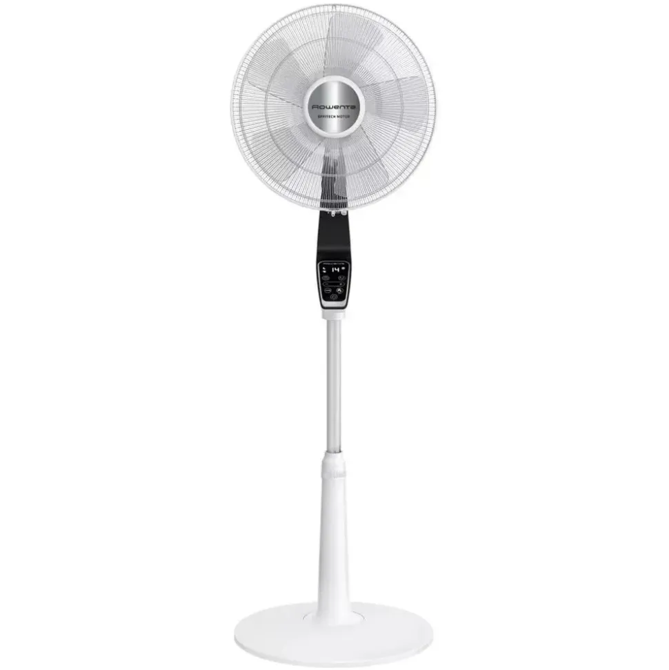Rowenta VU5690 Turbo Silence Extreme 40 cm Standventilator Weiß