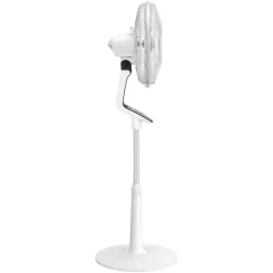 Rowenta VU5690 Turbo Silence Extreme 40 cm Standventilator Weiß