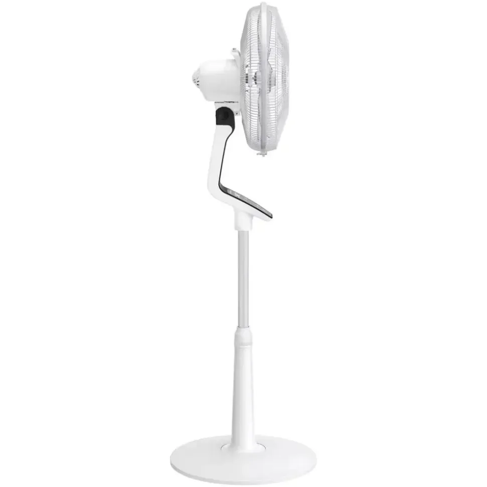 Rowenta VU5690 Turbo Silence Extreme 40 cm Standventilator Weiß