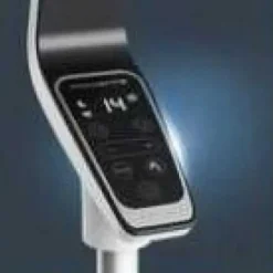 Rowenta VU5690 Turbo Silence Extreme 40 cm Standventilator Weiß