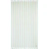 Roxy Bademantel Blushing Cheeks Tanager Turquoise One Size