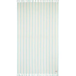 Roxy Bademantel Blushing Cheeks Tanager Turquoise One Size