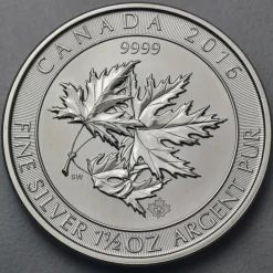 Royal Canadian Mint Silbermünze Kanada