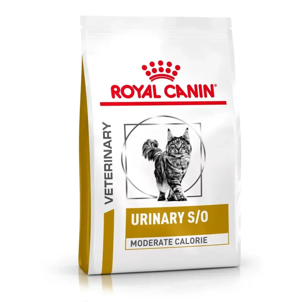 Royal Canin Urinary S/O Moderate Calorie Feline