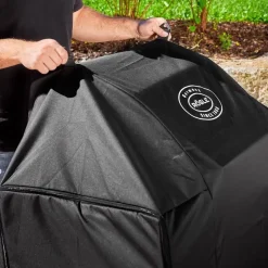 Rösle Abdeckhaube BBQ-Station Videro G3/G3-S schwarz