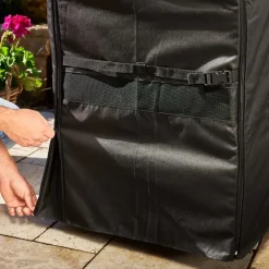 Rösle Abdeckhaube BBQ-Station Videro G3/G3-S schwarz