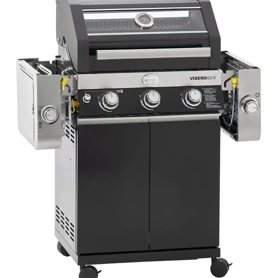 Rösle Gasgrill BBQ-Station Videro G3-S Vario+
