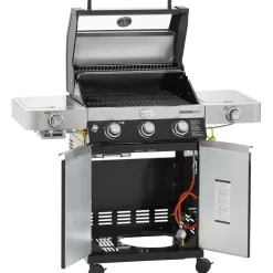Rösle Gasgrill BBQ-Station Videro G3-S Vario+