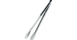 Rösle Grillzange 40 cm Edelstahl silber