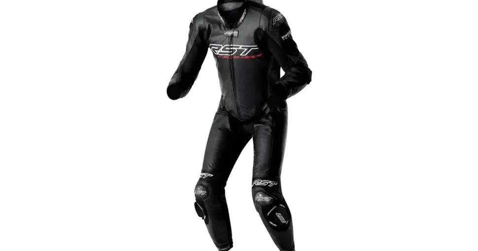 RST Race Dept V4.2 D3o Airbag Lederkombi