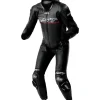RST Race Dept V4.2 D3O Airbag Lederkombi