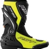 RST Tractech Evo D3O Schwarz/Neon-Gelb 43