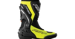 RST Tractech Evo D3O Schwarz/Neon-Gelb 43