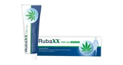 RubaXX Cannabis CBD Gel