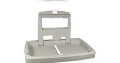 Rubbermaid Wickelstation weiß