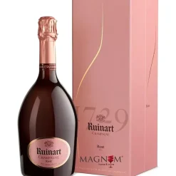 Ruinart Rosé Brut 12,5% vol 0,75 l