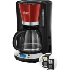 Russell Hobbs Colours Plus+ Filterkaffeemaschine
