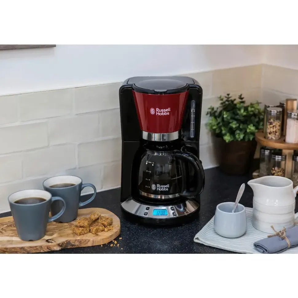 Russell Hobbs Colours Plus+ Filterkaffeemaschine