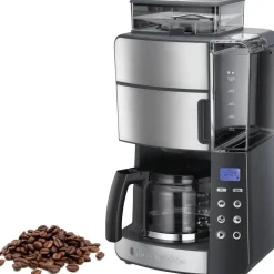 Russell Hobbs Grind & Brew