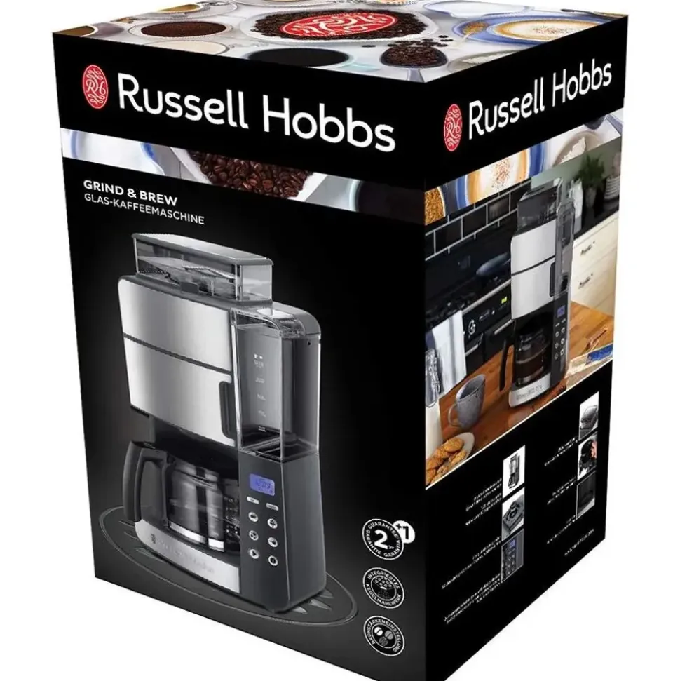 Russell Hobbs Grind & Brew