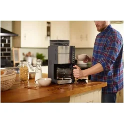 Russell Hobbs Grind & Brew