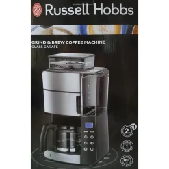 Russell Hobbs Grind & Brew