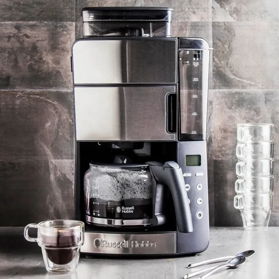 Russell Hobbs Grind & Brew
