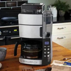 Russell Hobbs Grind & Brew