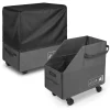 Sachsenrad Aufbewahrungstasche Faltrad-Transportbox 84 x 44 x 8 cm 1-tlg. schwarz