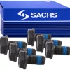 Sachs Schraubensatz, Schwungrad