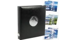 safe premium Münzalbum 10 - Luft bewegt" Nr. 7416