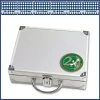 SAFE Schwäbische Albumfab Alu-Münzkoffer für 2-Euro-Münzen