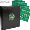 SAFE Schwäbische Albumfab Münzensammelalbum für die 2 Euro Münzen Europa ab 2015